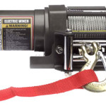 ELECTRIC WINCHES
